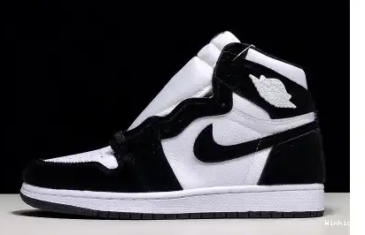CD0461-007 1 WHITE PANDA JORDAN AIR BLACK 0427